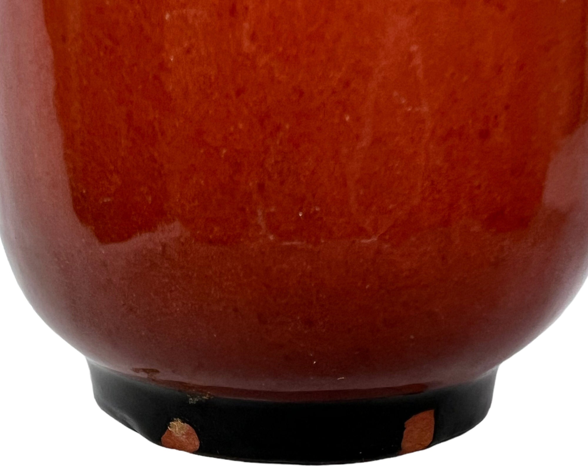 Vintage 1940s Quebec Pottery Nautical Mugs Marcel Choquette for Faiencerie dArt Marine Series - Poppy's Vintage Clothing