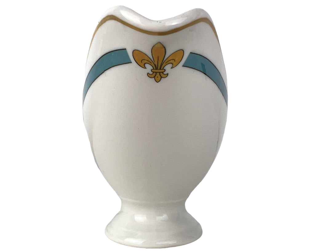 1962 Vintage City of Montreal Quebec Restaurant Ware Syracuse China Gravy Boat - Poppy's Vintage Clothing