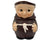 Vintage 1950s Goebel Friar Tuck Monk Creamer TMK 2 Full Bee S 141/0 - Poppy's Vintage Clothing