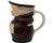 Vintage 1950s Goebel Friar Tuck Monk Creamer TMK 2 Full Bee S 141/0 - Poppy's Vintage Clothing