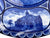 Antique Blue and White Souvenir Plate New Brunswick and Maine Rowland & Marcellus William Van Horne - Poppy's Vintage Clothing
