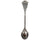 Antique Victorian Montreal Lacrosse Sterling Silver Souvenir Spoon M Cochenthaler - Poppy's Vintage Clothing