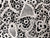 Large Antique Irish Crochet Lace Bertha Collar Hand Made Victorian Era - Poppy's Vintage Clothing