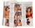 Vintage 1995 Fall Spiegel Catalog Model Heidi Klum 1st US Appearance - Poppy's Vintage Clothing