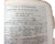 Rare Antique 18th c Musical Score GF Handel Giulio Cesare Opera in Tre Atti 1723 - Poppy's Vintage Clothing