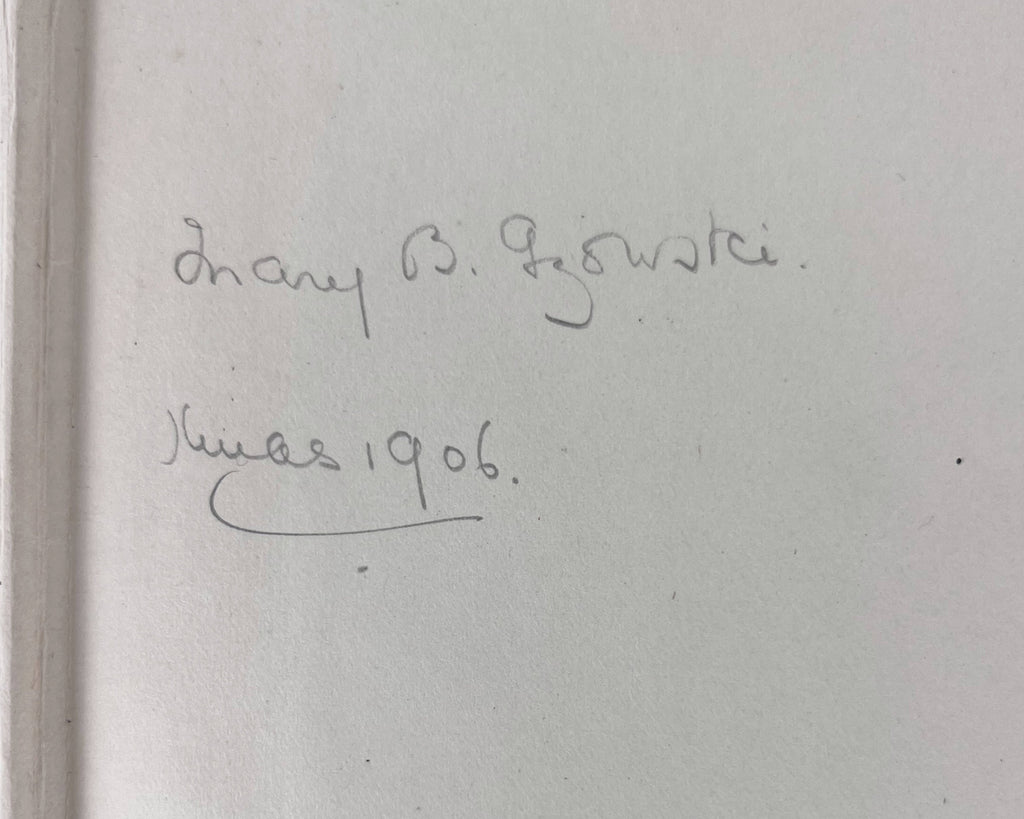 1st US Edition Book They by Rudyard Kipling 1906 Doubleday Page & Co - Poppy's Vintage Clothing