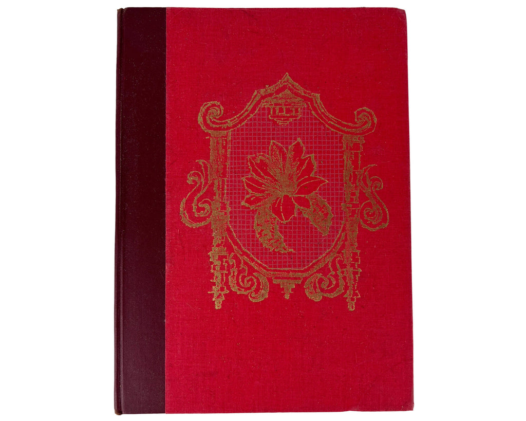 Vintage 1964 Needlepoint Book by Hope Hanley Fine Condition No DJ - Poppy's Vintage Clothing