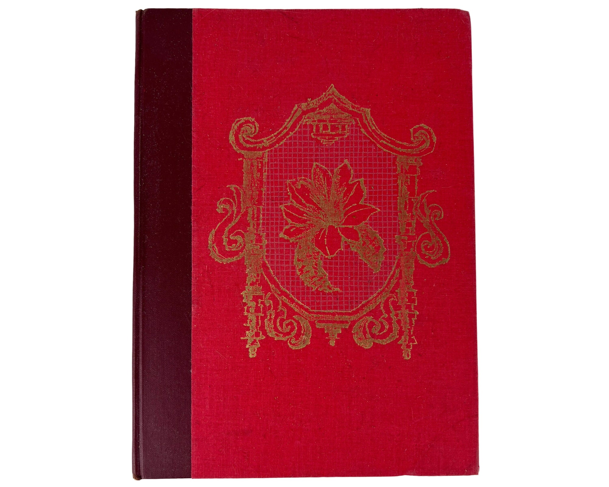 Vintage 1964 Needlepoint Book by Hope Hanley Fine Condition No DJ - Poppy's Vintage Clothing