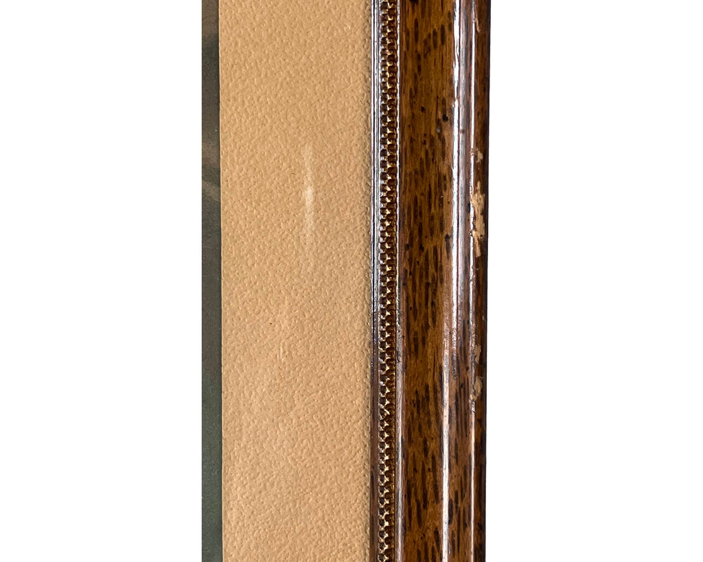 1923 Antique Mary Pickford Print by Gene Pressler for Pompeian Beauty Products - Poppy's Vintage Clothing