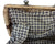 Vintage 1960s Wicker Handbag Purse Stein Novelty Import Hong Kong - Poppy's Vintage Clothing