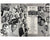 Vintage Concert Program Biggest Rock n Roll Show of 56 Bo Diddley Drifters Bill Haley Flamingos - Poppy's Vintage Clothing