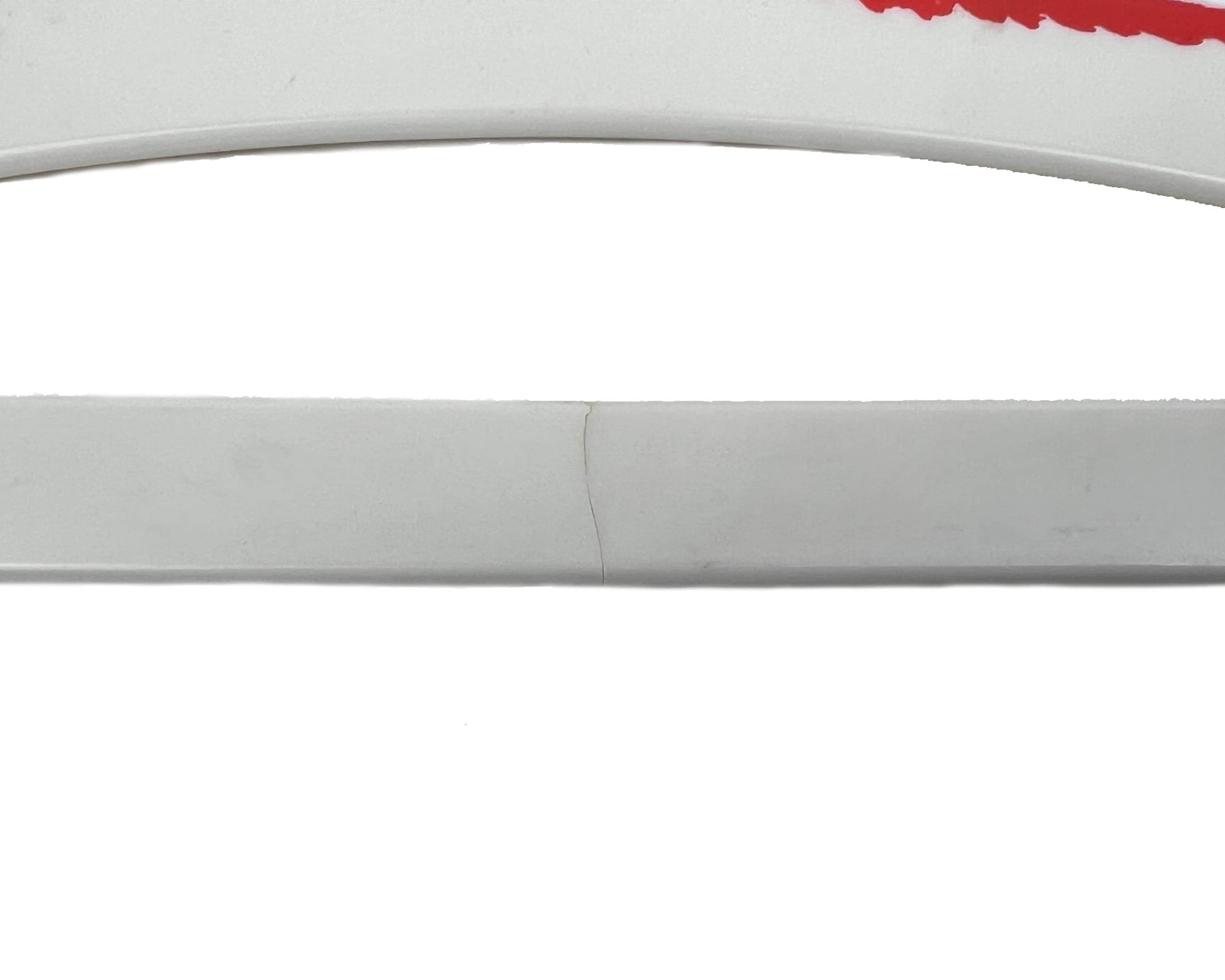 Vintage 1960s Marilyn Monroe Clothes Hanger Silk Screen Printed Plastic - Poppy's Vintage Clothing