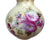Antique Porcelain Ewer Vase Pair Unmarked German - Poppy's Vintage Clothing