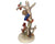 Vintage Hummel Culprits Figurine TMK 2 Full Bee 56A Goebel Apple Thief - Poppy's Vintage Clothing
