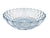 Anchor Hocking Fire King Sapphire Blue Bubble Glass Large Berry Bowl - Poppy's Vintage Clothing