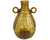 Vintage Spanish Glass Vase by Gordiola Majorca Hand Blown 11 - Poppy's Vintage Clothing