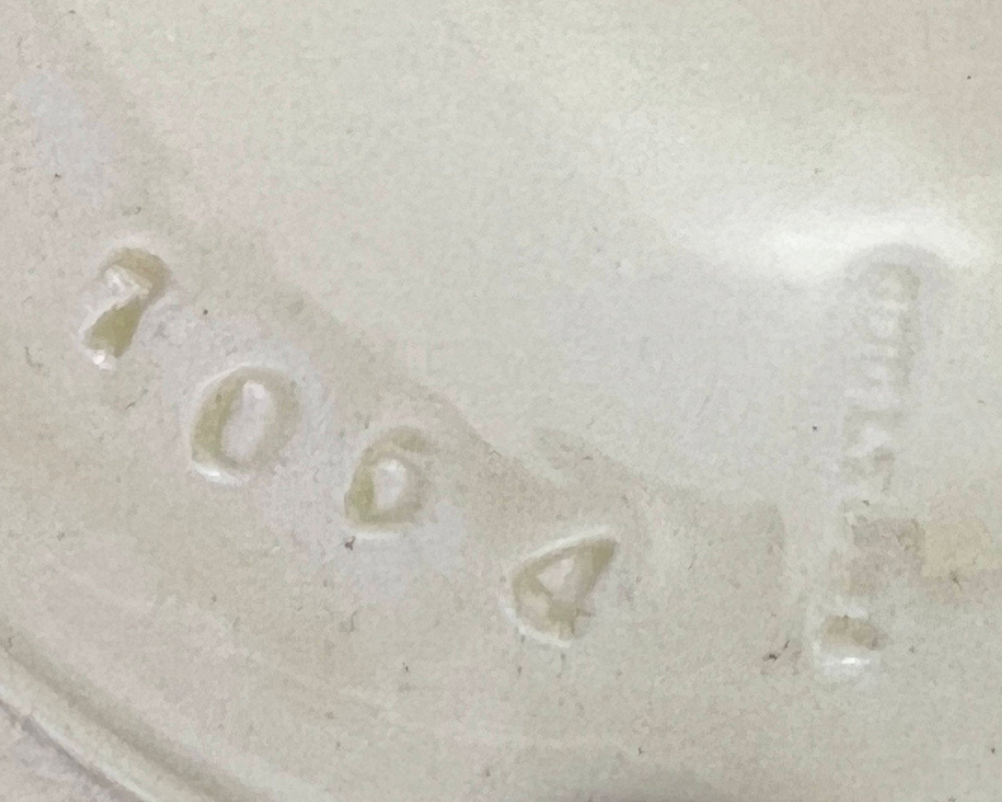 Antique Royal Doulton Gleaners Candlestick Old English Scenes D3191 7054 - Poppy's Vintage Clothing