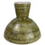 Mid Century Modern Sgraffito Pedestal Bowl Rye Pottery England - Poppy's Vintage Clothing