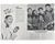 Vintage Concert Program Biggest Rock n Roll Show of 56 Bo Diddley Drifters Bill Haley Flamingos - Poppy's Vintage Clothing