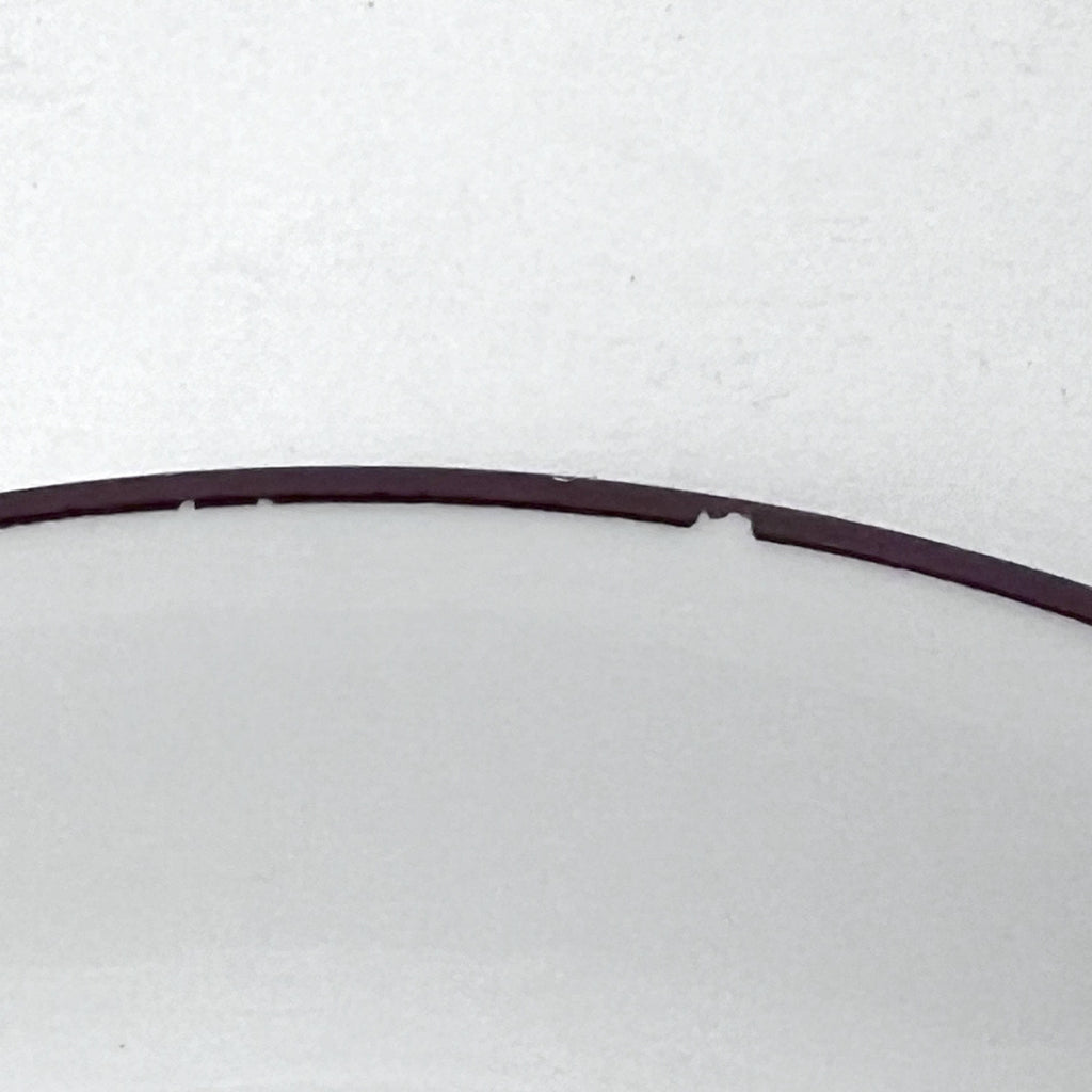 Vintage 1930s Comical Golf Coffee Cup Crown Staffordshire Novelty Bone China - Poppy's Vintage Clothing