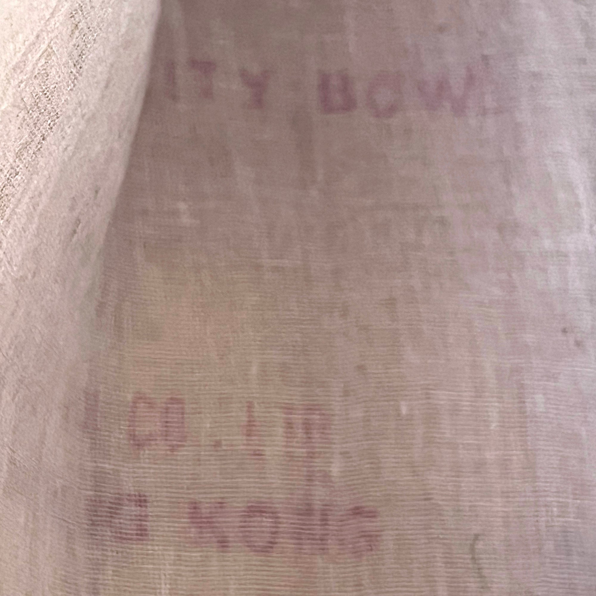 Vintage 1960s Embroidered Straw Tote Large Summer Handbag Purse British Hong Kong - Poppy's Vintage Clothing