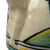 Vintage 1950s 60s Spanish Pottery Pitcher El Loco Bull Sanguino Toledo - Poppy's Vintage Clothing