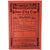 1899 Antique Australia Horse Race Lottery Ticket Application Lot Tattersalls Tasmania + Leaflet - Poppy's Vintage Clothing