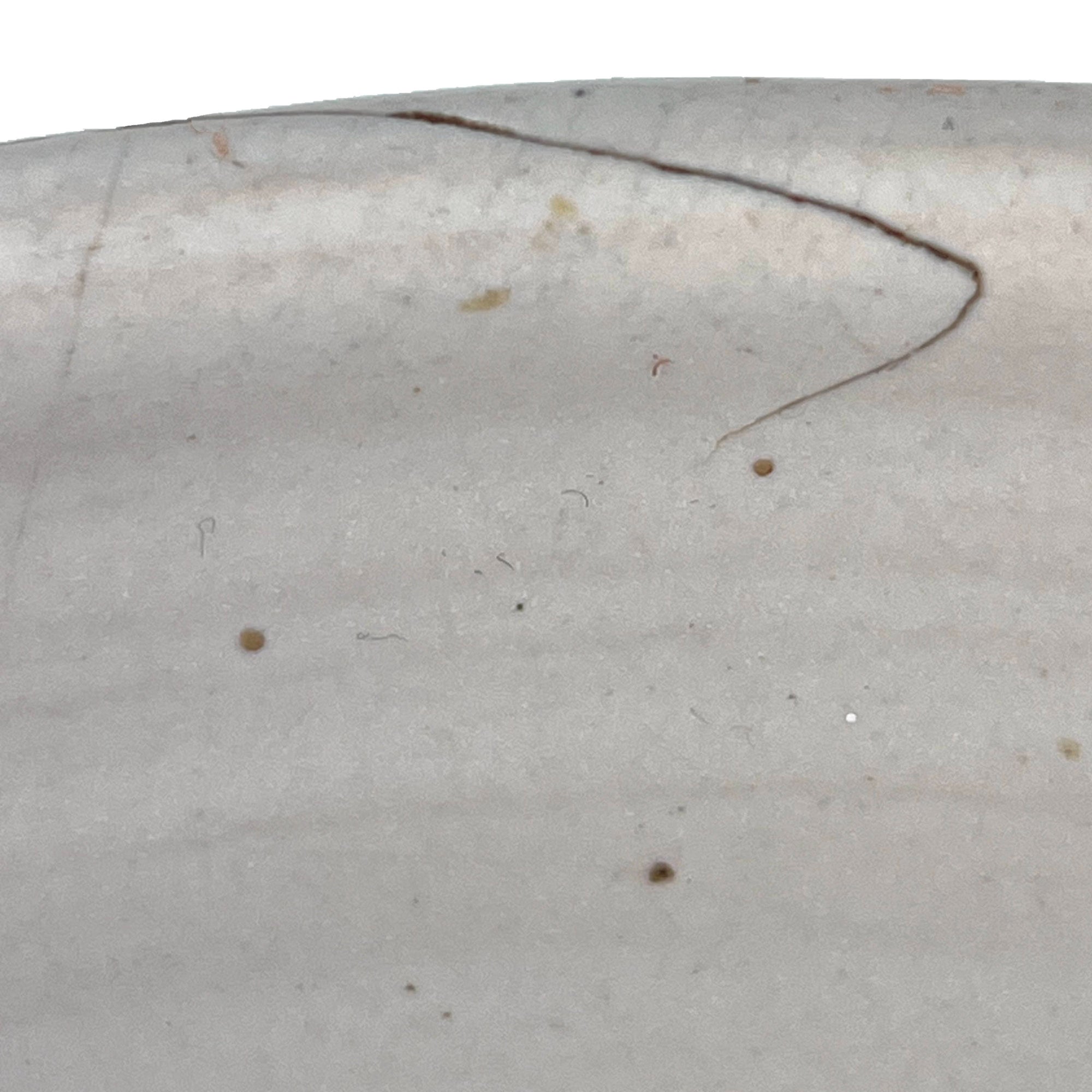 Mid Century Modern Sgraffito Pedestal Bowl Rye Pottery England - Poppy's Vintage Clothing