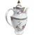 Vintage Royal Doulton Canton Coffee Pot English Fine Bone China - Poppy's Vintage Clothing