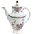 Vintage Royal Doulton Canton Coffee Pot English Fine Bone China - Poppy's Vintage Clothing