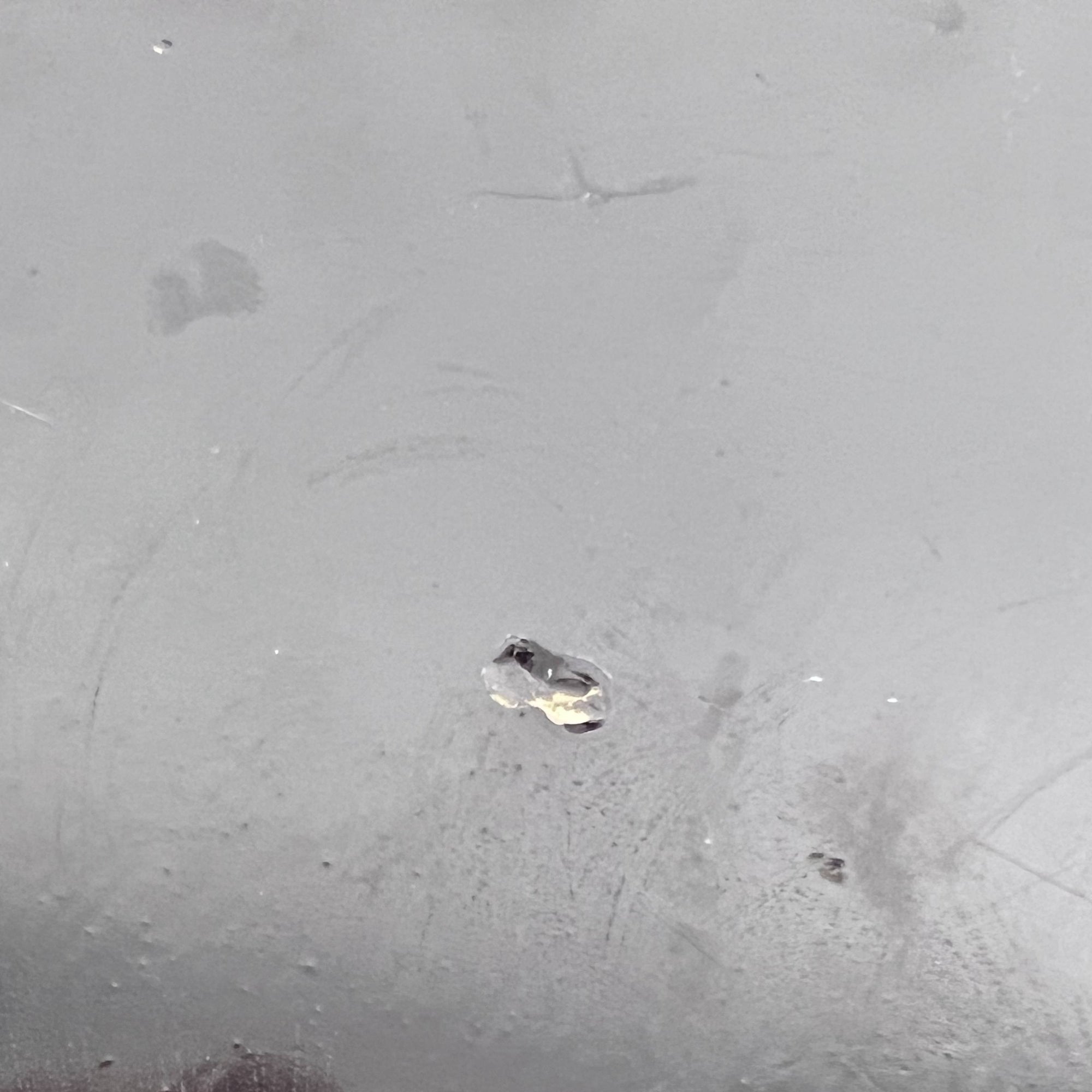 Antique Chinese Mother of Pearl Inlaid Lacquer Papier Mache Tray - Poppy's Vintage Clothing