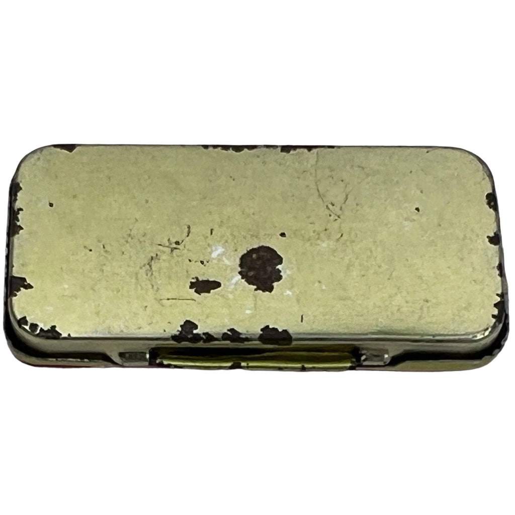 Vintage Gramophone Needles Tin w 200 Unused Extra Loud Tone - Poppy's Vintage Clothing