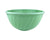 Vintage Fire King Jadeite Swirl Mixing Bowl Medium 9 Oven Ware - Poppy's Vintage Clothing