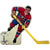 Vintage 1960s Hockey Players Metal with Plastic Sticks for Eagle Game Montreal Canadiens - Poppy's Vintage Clothing