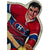 Vintage 1960s Hockey Players Metal with Plastic Sticks for Eagle Game Montreal Canadiens - Poppy's Vintage Clothing