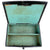 Antique Japonaiserie French Lacquer Box for Straight Pins 19th c Sewing - Poppy's Vintage Clothing