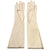 Vintage Unused 1950s 60s Beaded Gloves Paris Glove Size 6 - Poppy's Vintage Clothing