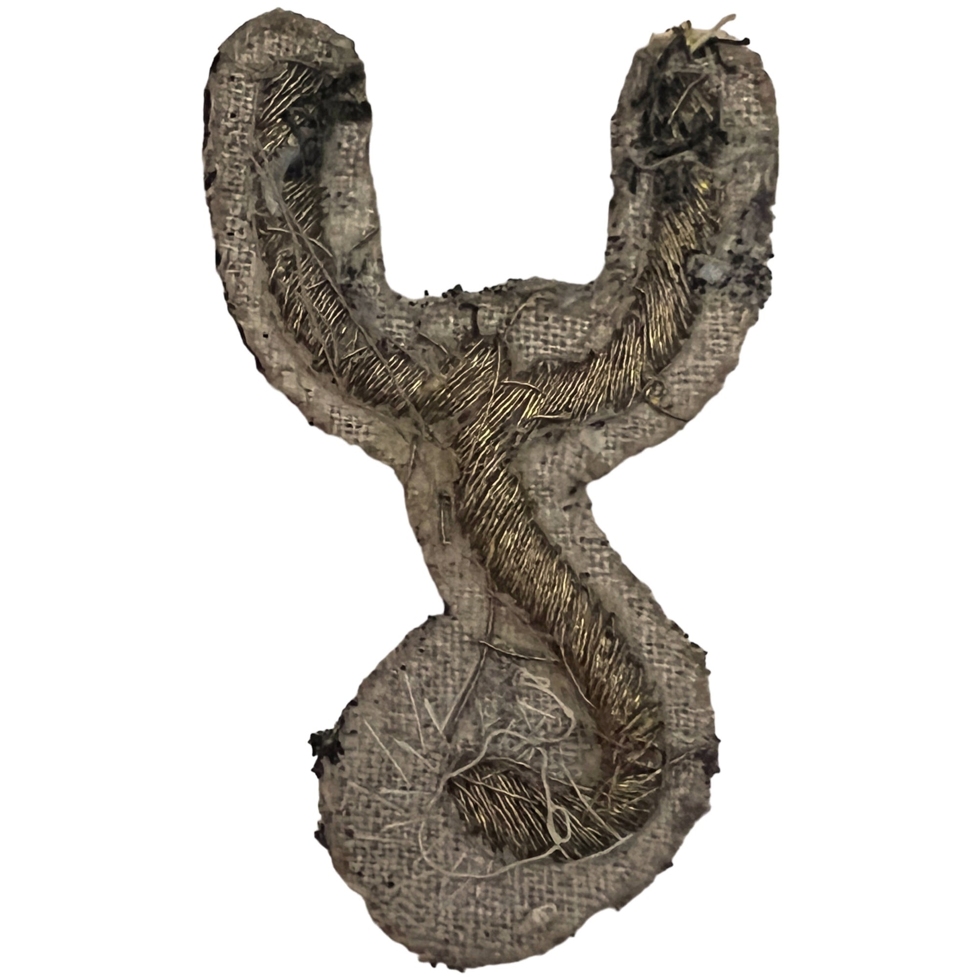 Antique British WWI Royal Horse Guards Equitation Instructor Badge - Poppy's Vintage Clothing