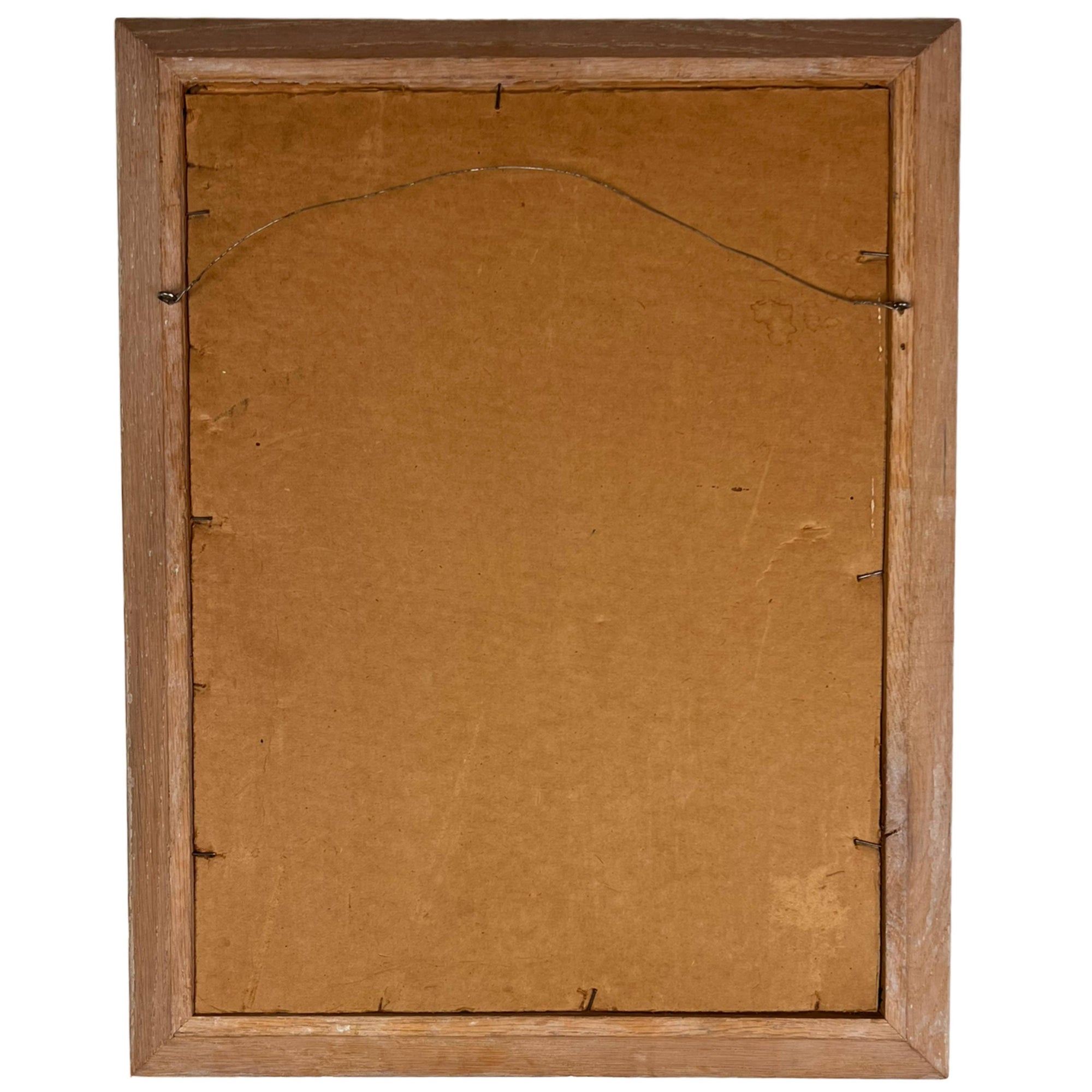 Vintage PBN Paint by Number Painting Moonlight Ballet Craft Master 41J - Poppy's Vintage Clothing