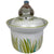 Vintage Game Bird Terrine Casserole Dish Apilco France Fired Porcelain Hand Painted - Poppy's Vintage Clothing