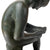 Antique Bronze Statue Fedele Spinario Boy with Thorn Greco Roman Copy - Poppy's Vintage Clothing