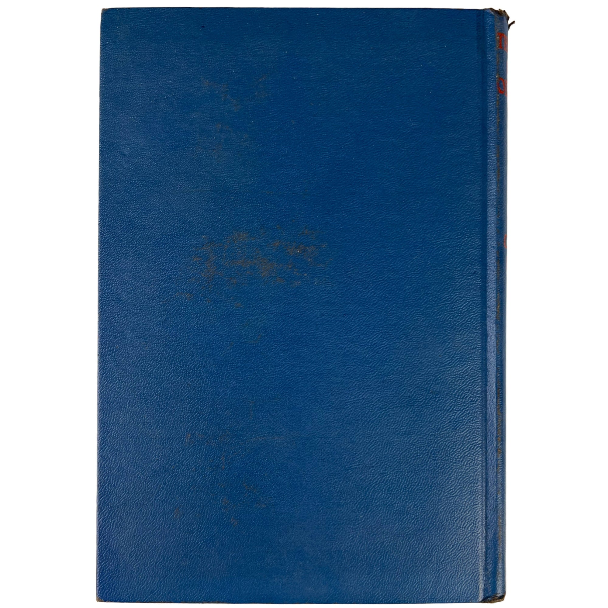 Nancy Drew Book The Secret of the Old Clock Wartime Edition 1943-45 - Poppy's Vintage Clothing