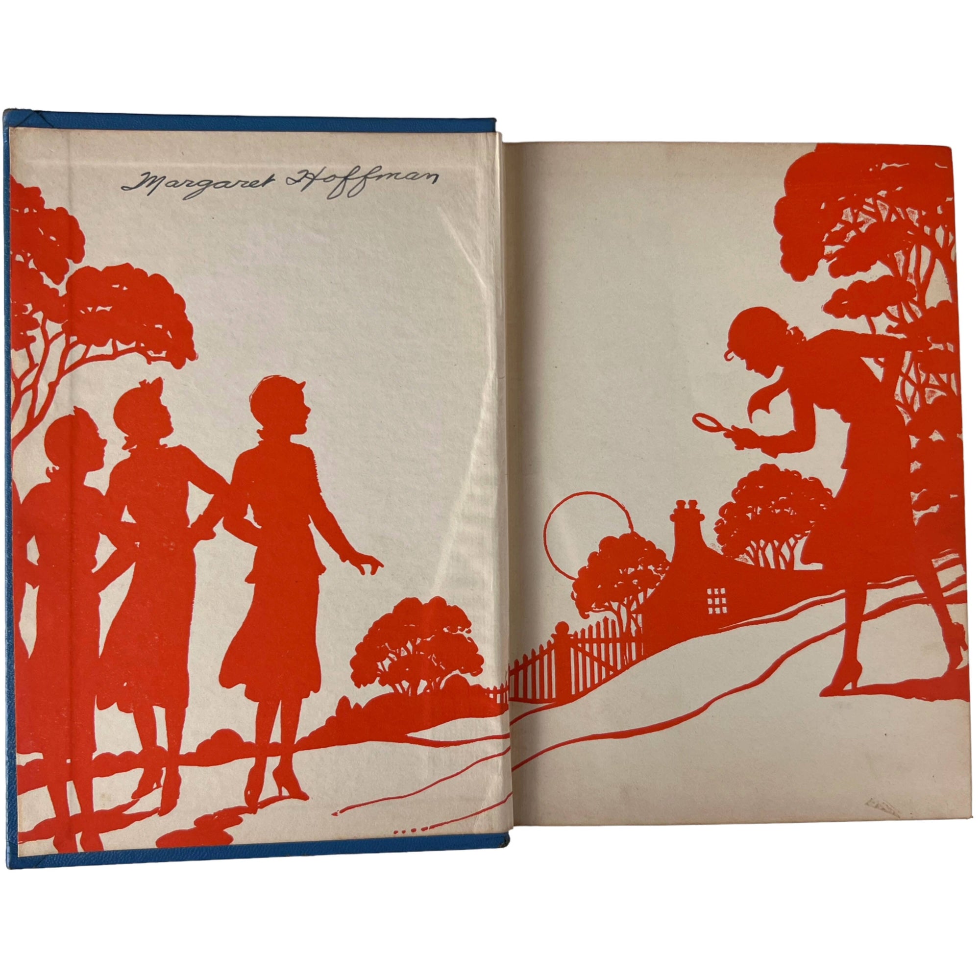 Nancy Drew Book The Secret in the Old Attic 1st Edition 2nd Printing - Poppy's Vintage Clothing