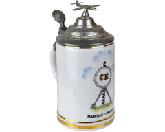 Vintage Cold War RCAF Stein CE Marville France Construction Engineering 1 Wing - Poppy's Vintage Clothing