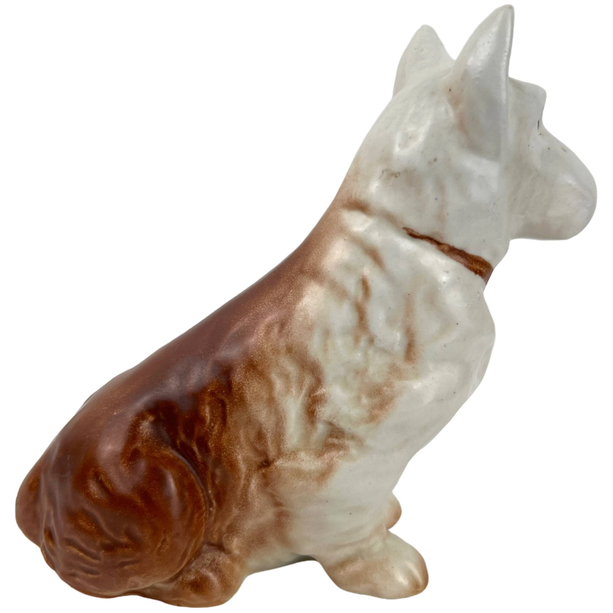 Vintage Sylvac West Highland Terrier Westie Dog Figurine - Poppy's Vintage Clothing