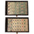 Antique Chinese Mahjong Game Set Dovetailed Bamboo 148 Tiles + - Poppy's Vintage Clothing