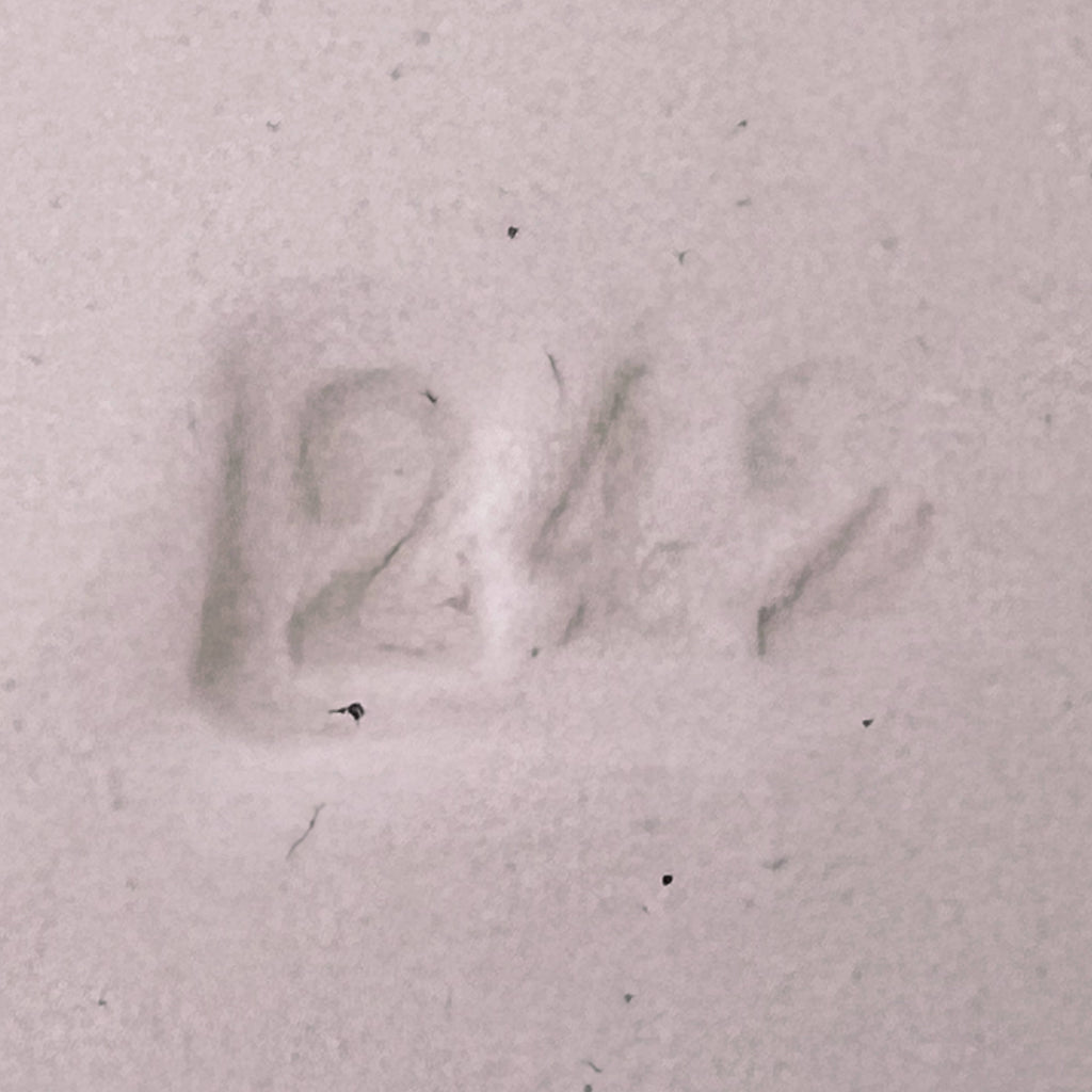 Vintage 1940s Wedgwood & Co Tudor Rose Blush Rose Platter 14 Rare Wartime Concentration Scheme - Poppy's Vintage Clothing