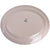 Vintage 1940s Wedgwood & Co Tudor Rose Blush Rose Platter 14 Rare Wartime Concentration Scheme - Poppy's Vintage Clothing