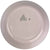 Vintage 1940s Wedgwood & Co Tudor Rose Blush Rose Soup Bowl Rare Wartime Concentration Scheme - Poppy's Vintage Clothing