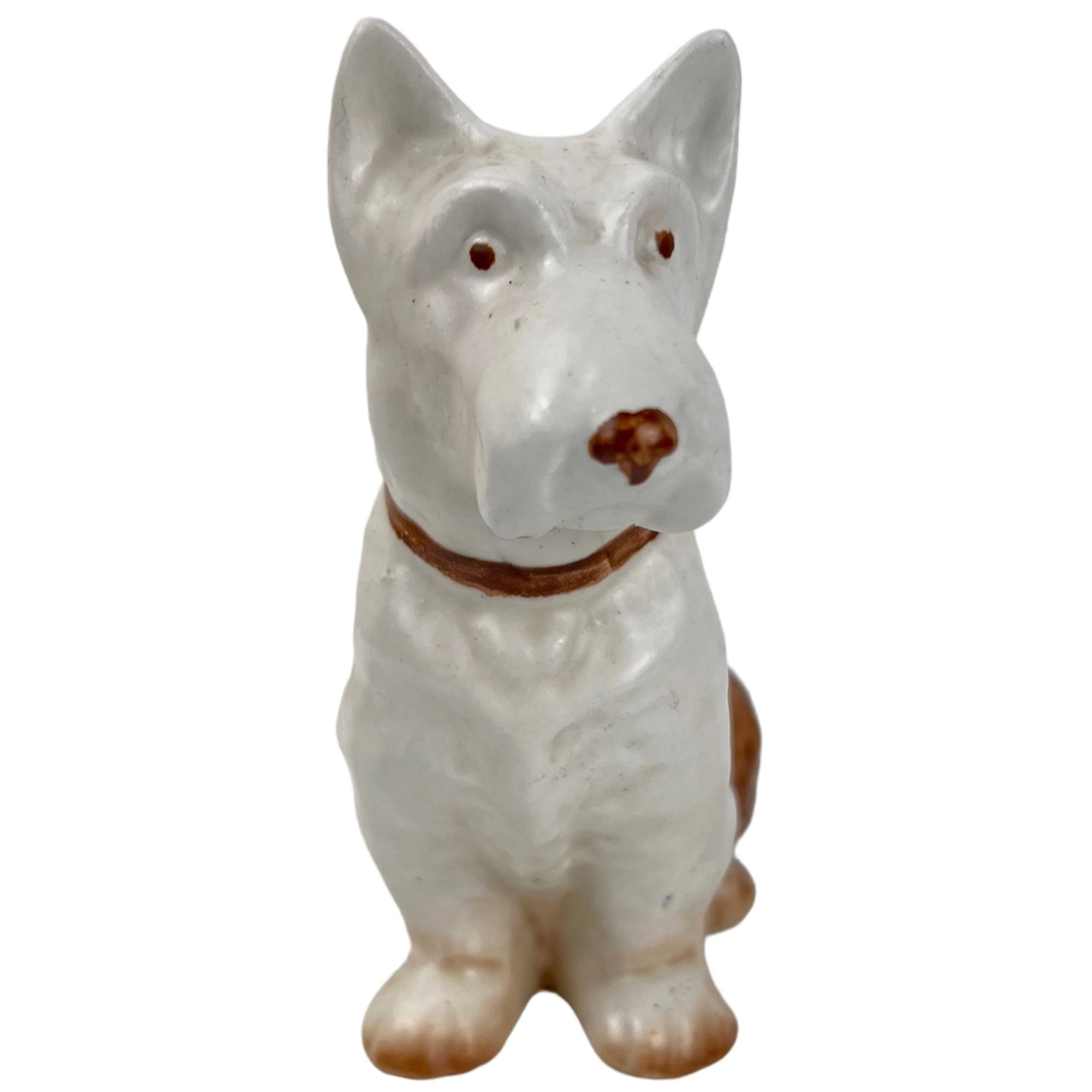 Vintage Sylvac West Highland Terrier Westie Dog Figurine - Poppy's Vintage Clothing